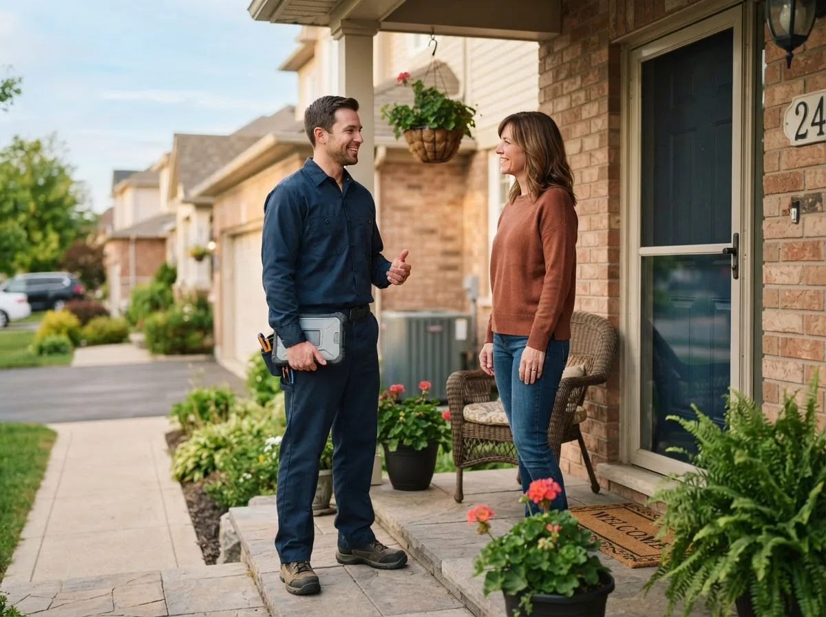 HVAC repair FAQs for Belcamp, MD